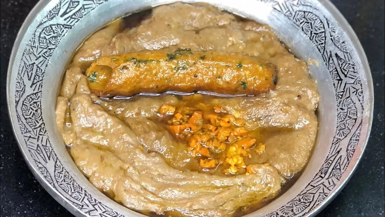 Kashmiri Saffron Harissa: Hearty Winter-Spiced Meat Porridge